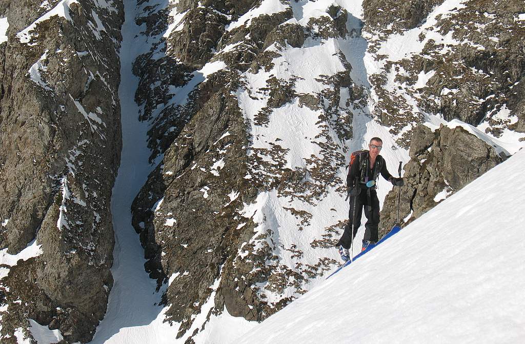 #3 Montée chaude Montée chaude