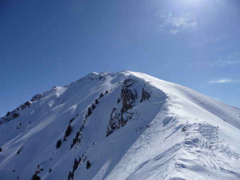 #4 Le Marcous : Notre sommet Le Marcous : Notre sommet
