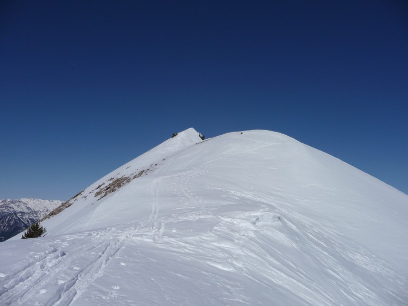 #3 Le cros Beaubarnon : Jolie sommet Le cros Beaubarnon : Jolie sommet