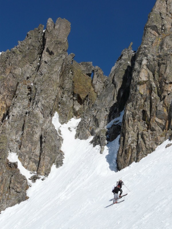 Toune et Phil'Ô : On attend skiroad qui assure aujourd'hui après sa grosse frayeur d'il y a 15 jours - Photo PatdeNice