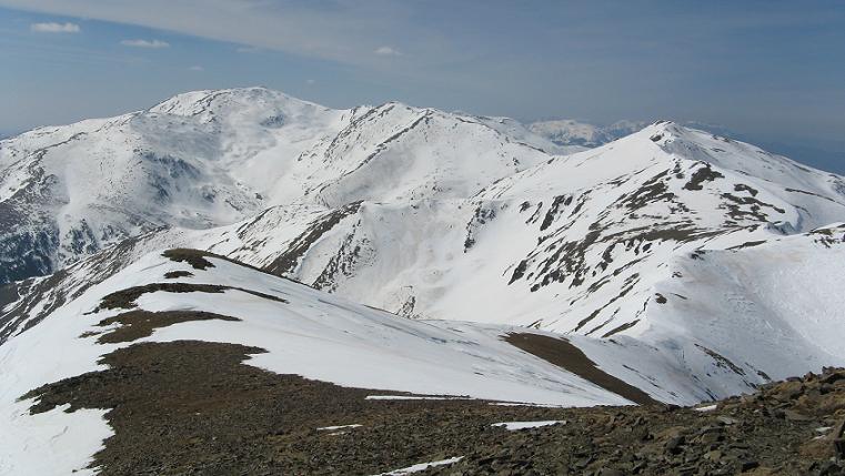 #4 Puigmal : Conditions des vallons côté espagnol ce jour... Puigmal : Conditions des vallons côté espagnol ce jour...