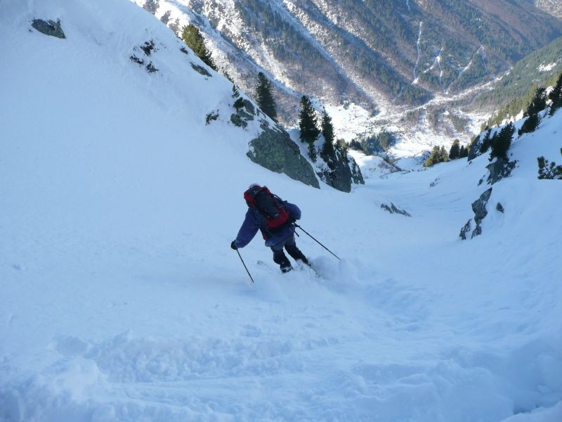 #3 Pas trop mal cette neige : Un tout petit peu piégeux mais globalement très bon tout ça Pas trop mal cette neige : Un tout petit peu piégeux mais globalement très bon tout ça