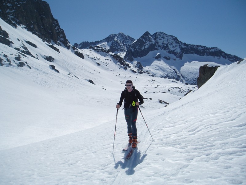 #9 Punta Alta : En montant au Port de Caldes Punta Alta : En montant au Port de Caldes