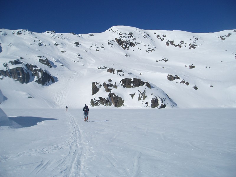 #4 Coth de Podo : Depuis le Lac de Podo Coth de Podo : Depuis le Lac de Podo