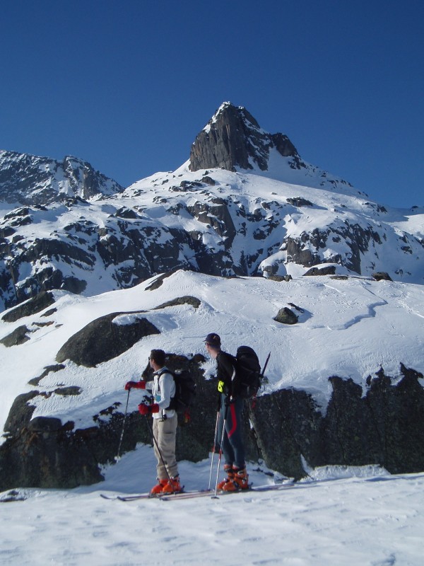 #3 Tuc de Podo : Au milieu du Cirque de Colomers Tuc de Podo : Au milieu du Cirque de Colomers