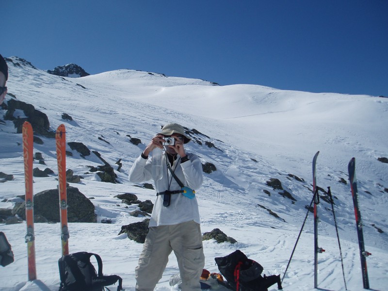 #6 Col de Colomers : Séance photo... Col de Colomers : Séance photo...