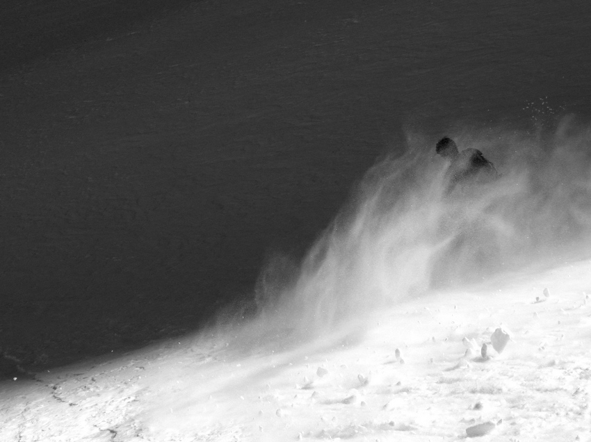 #24 Rochers Rissiou : Poudre Rochers Rissiou : Poudre
