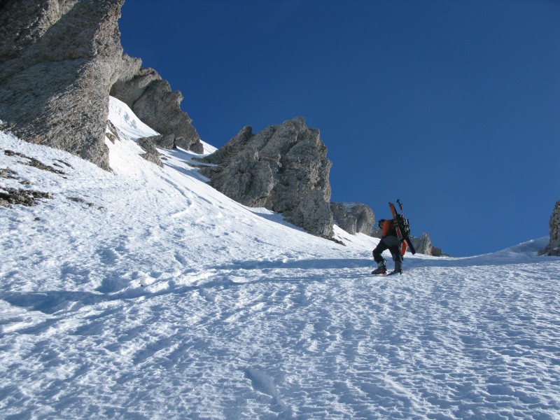 #13 Tête de la Cavale Ouest : Bientôt la sortie Tête de la Cavale Ouest : Bientôt la sortie