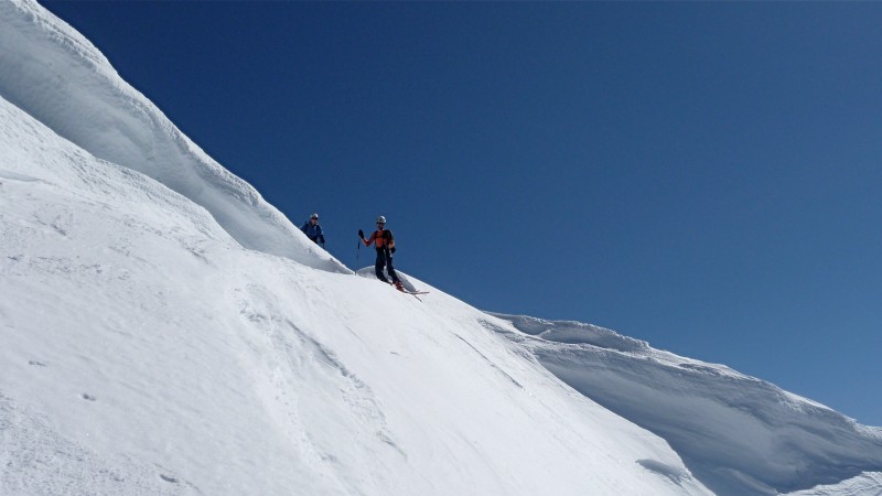 #3 Départ Face Ouest Départ Face Ouest