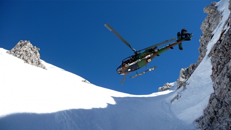 #8 Rencontre étonnante : Il nous a pas vu arriver!... ça décoiffe Rencontre étonnante : Il nous a pas vu arriver!... ça décoiffe