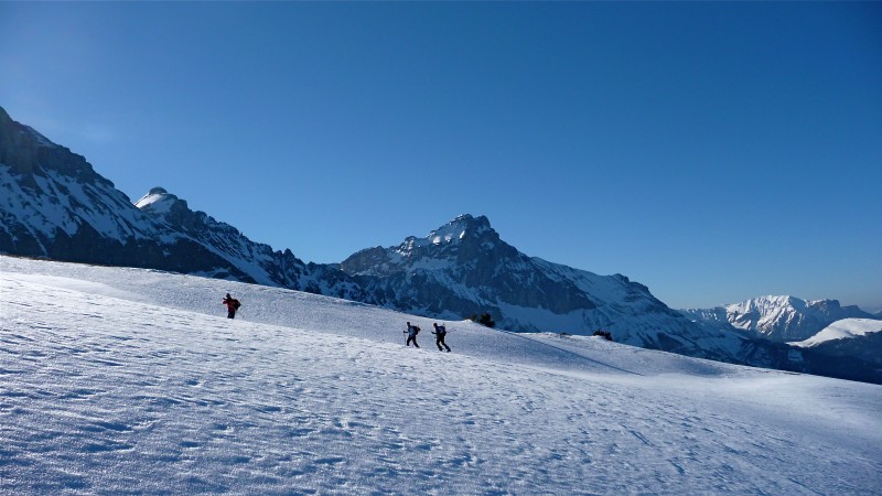#6 Devant le Grand Ferrand : La dream team! Devant le Grand Ferrand : La dream team!