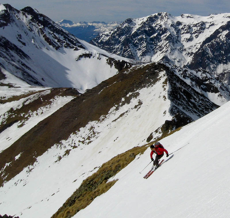 #10 Bas du couloir : Contrepente à photos Bas du couloir : Contrepente à photos