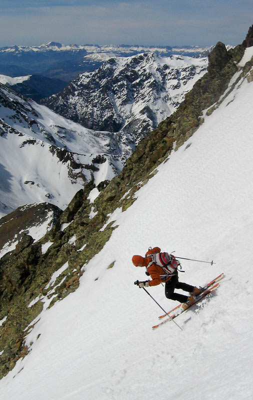 #5 Sanfroic est lâché ! : Sur fond de Vercors Sanfroic est lâché ! : Sur fond de Vercors