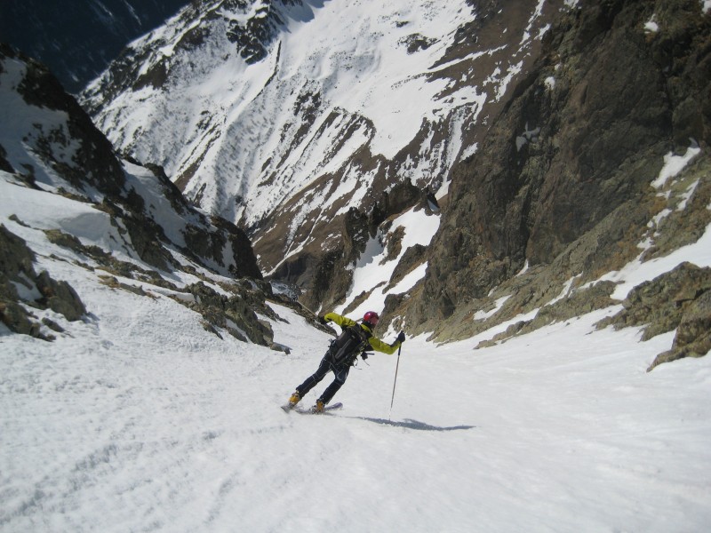 #5 dans le couloir : Ski plaisir dans le couloir : Ski plaisir