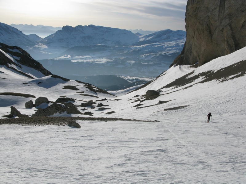 #11 Vallon du Grand Villard : Le jour se lève Vallon du Grand Villard : Le jour se lève