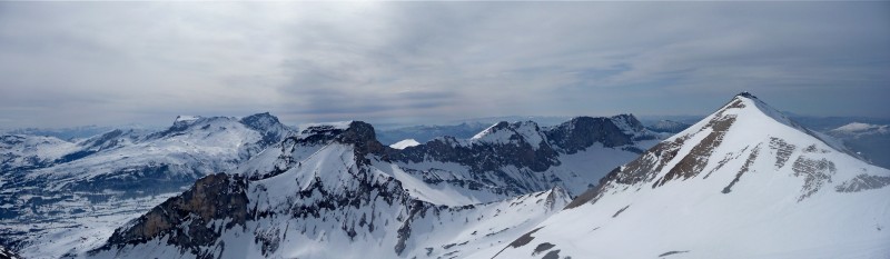 #10 Tête de Vallon Pierra... : Voilé le temps dans l Tête de Vallon Pierra... : Voilé le temps dans l'après midi... il est 11h