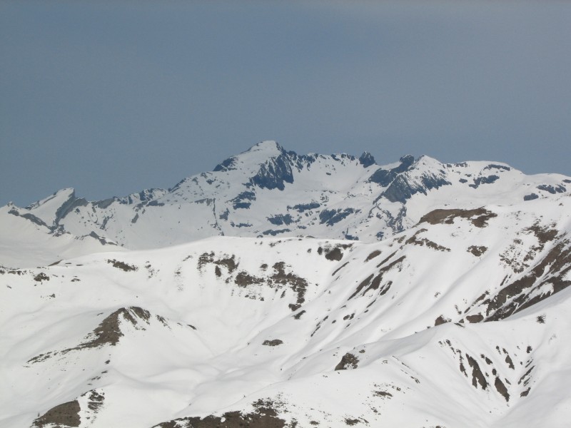 #6 Au loin, Le Vieux Chaillol. Au loin, Le Vieux Chaillol.