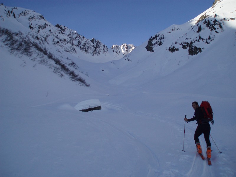 #1 Valette : Gollachon en vue Valette : Gollachon en vue
