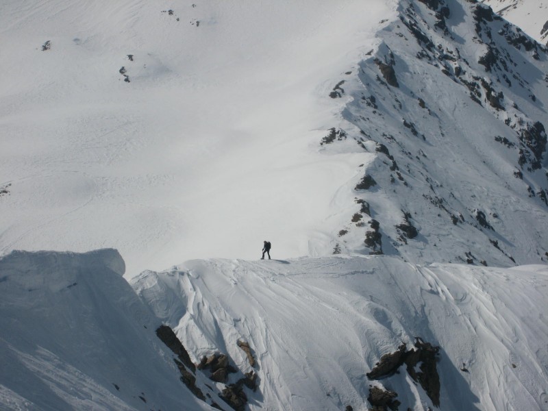 #3 beletz : arrivee au sommet beletz : arrivee au sommet