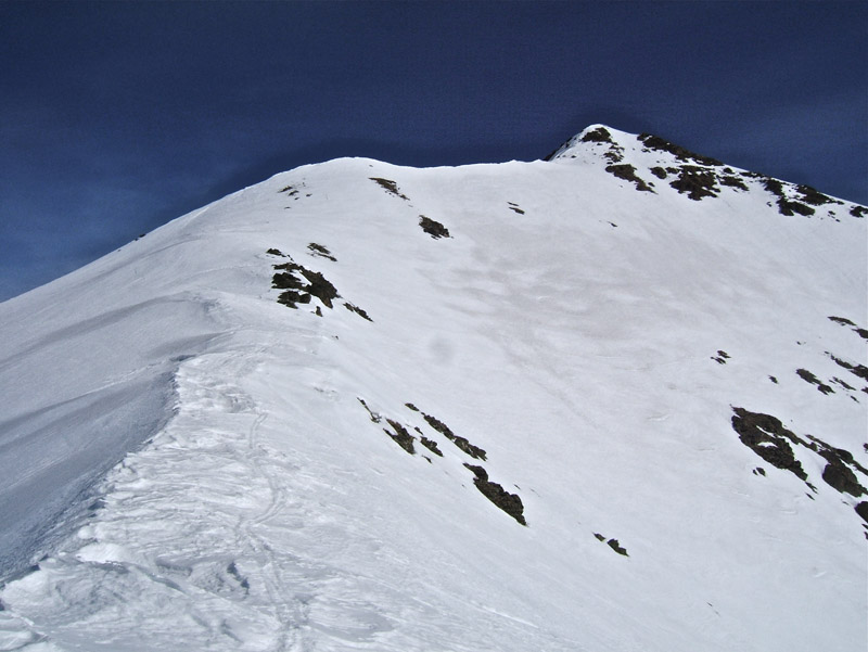 #6 AUTARET : Crête Serrière di Camp AUTARET : Crête Serrière di Camp