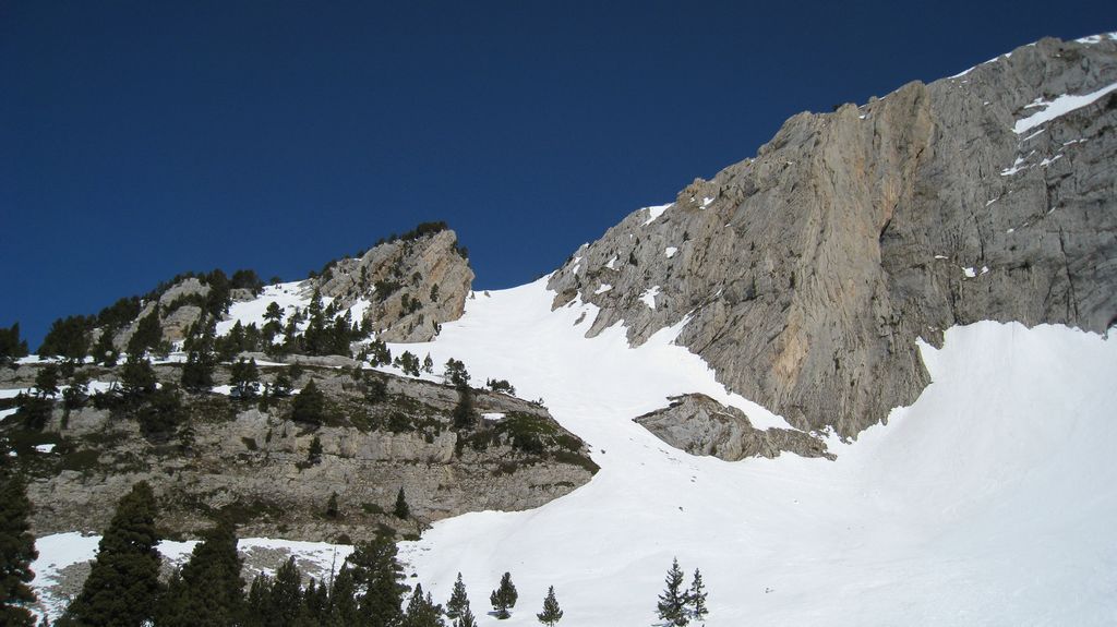 #20 Couloir SW : on a pas gaché... Couloir SW : on a pas gaché...