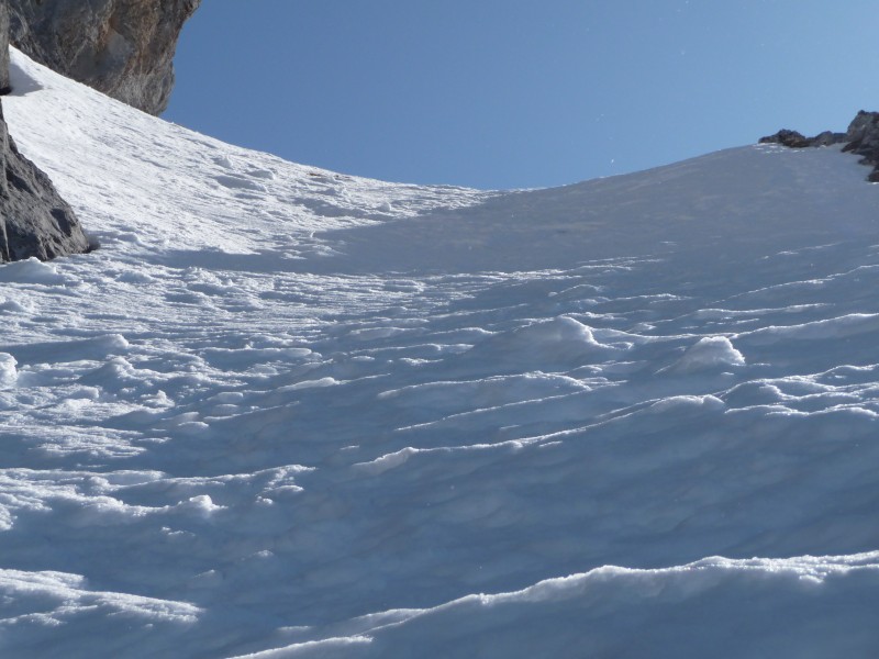 #10 le haut : le haut du couloir (partie à 45°) le haut : le haut du couloir (partie à 45°)