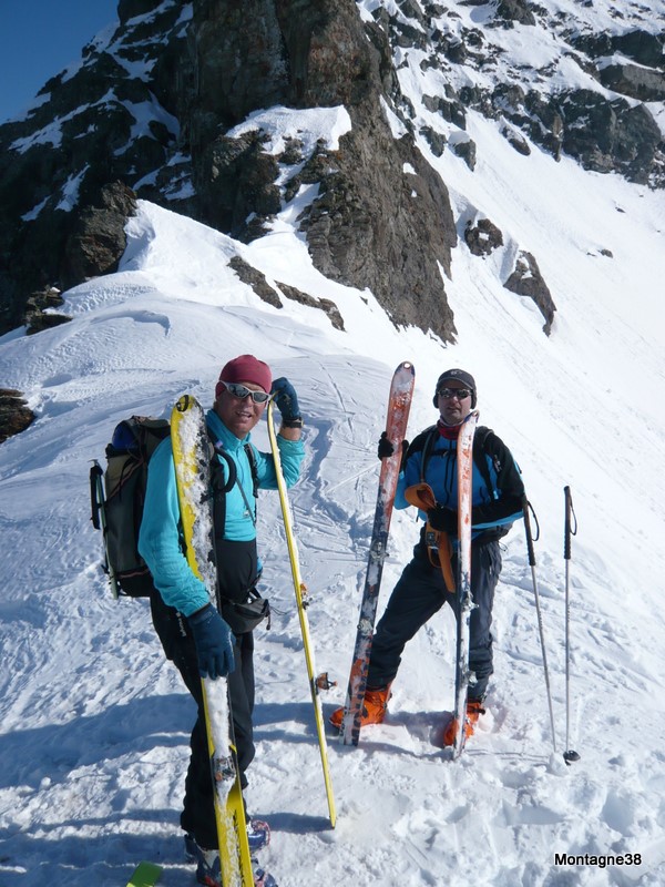 #1 Col des Lances Col des Lances