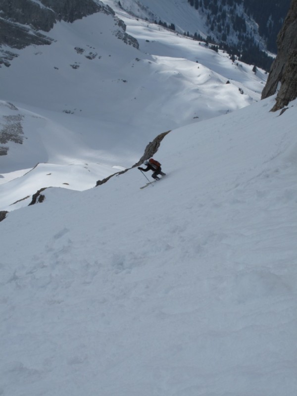 #12 Bella Cha : Dernier 1/3 du couloir Bella Cha : Dernier 1/3 du couloir