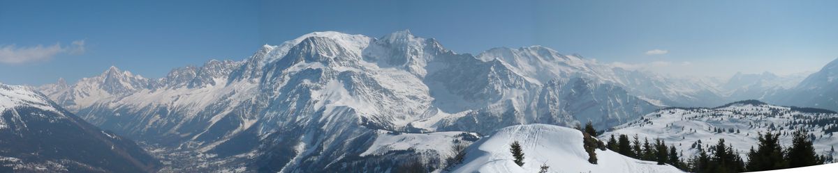 #1 Du Prarion : : le Massif Du Prarion : : le Massif