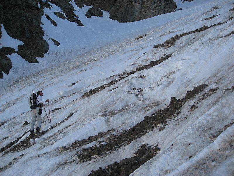 #2 Simon : dans une bien vilaine coulée ! Simon : dans une bien vilaine coulée !