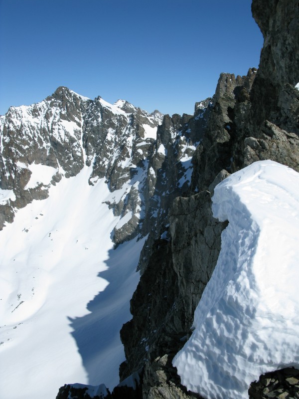 #4 Roche Faurio : Vallon de Bonnepierre Roche Faurio : Vallon de Bonnepierre