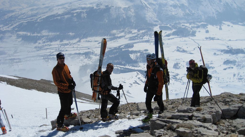 #11 Aigliere : sommet de l Aigliere : sommet de l'Aigliere