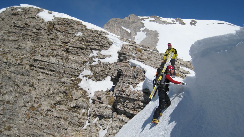 #9 AnneCé : passage de la breche AnneCé : passage de la breche
