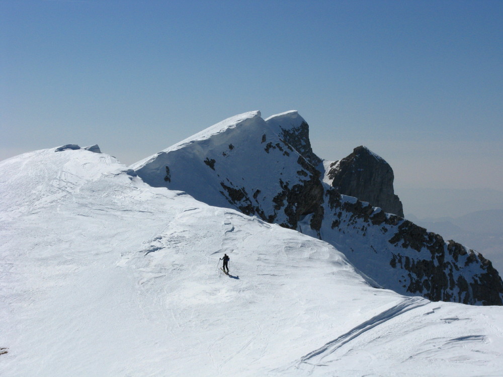 #16 la Rama : Toz approche du sommet la Rama : Toz approche du sommet