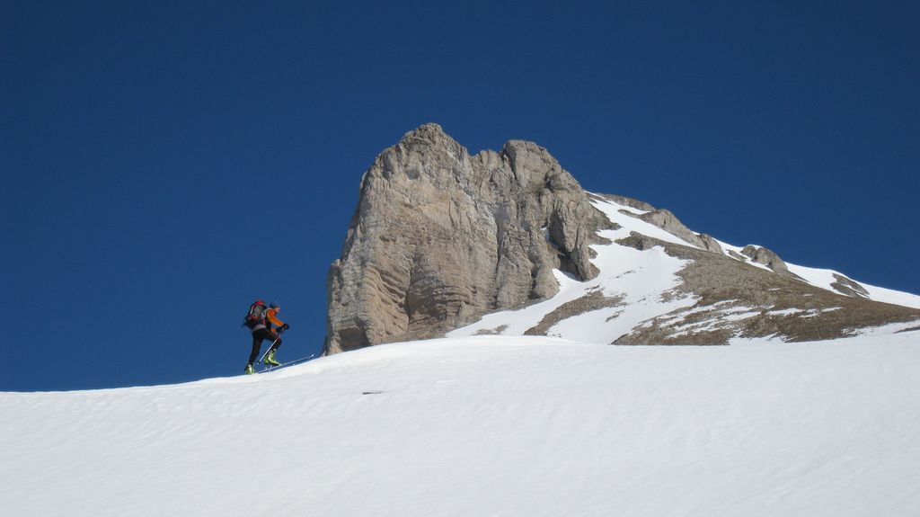 #8 Rocher Rond : non Yann, ça passe pas... Rocher Rond : non Yann, ça passe pas...