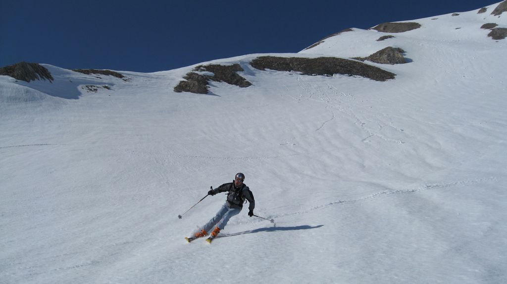 #19 Tchouf : carving moquette ***** Tchouf : carving moquette *****