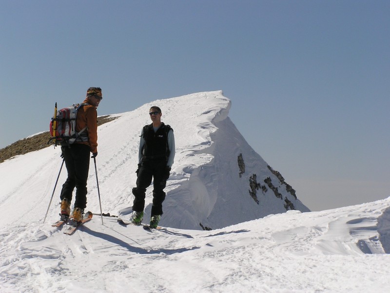 #2 Toz et Sanfroic : Devant la corniche de la Rama Toz et Sanfroic : Devant la corniche de la Rama