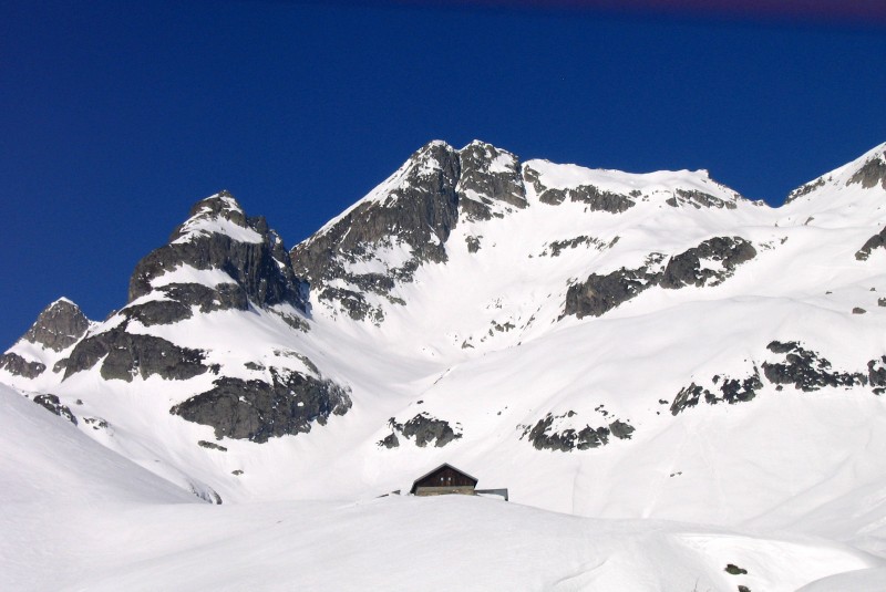 #2 Pas du Frêne et Pte du Bacheux Pas du Frêne et Pte du Bacheux
