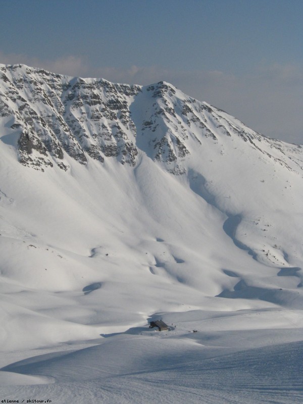 #3 refuge et couloir refuge et couloir