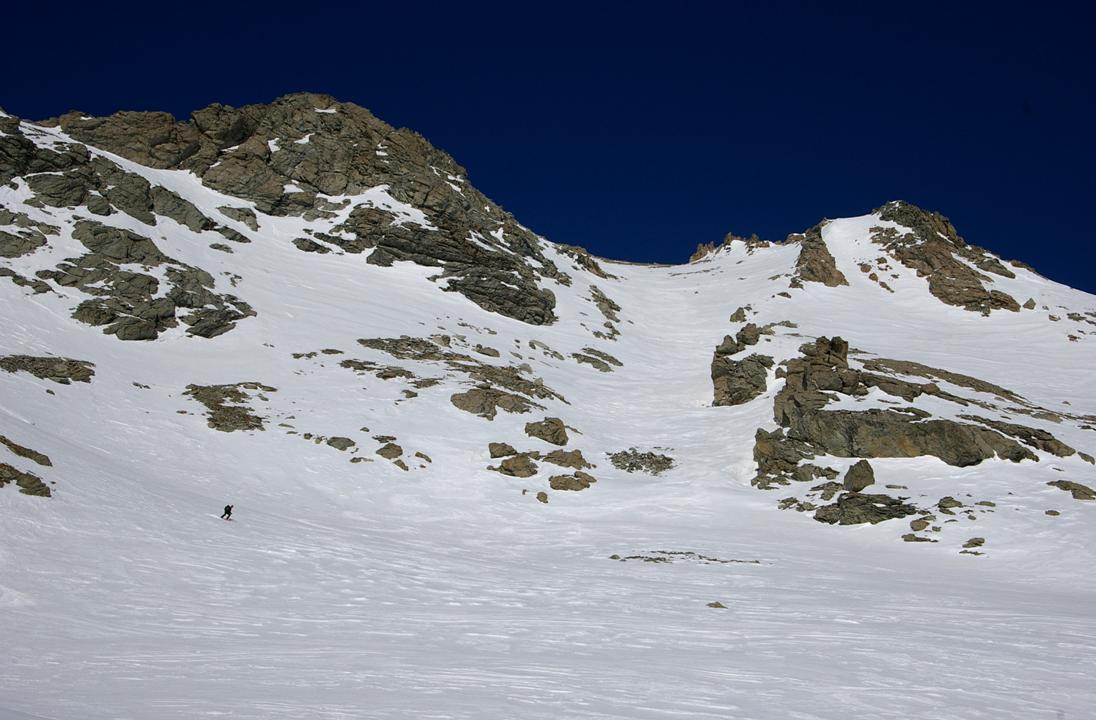 Sous la face sud : C'était une belle aventure. Sans frayeurs.