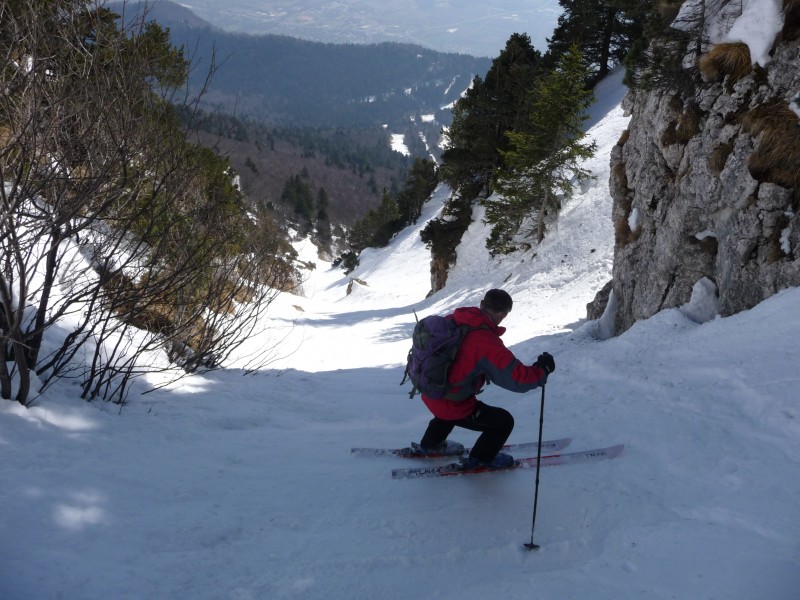 #5 Michel dans le couloir : Ici c Michel dans le couloir : Ici c'est encore dur mais ça ne va pas durer.