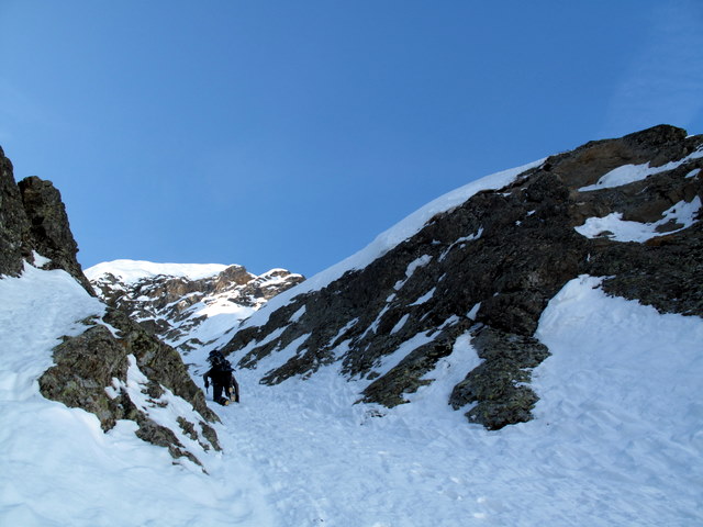 #2 Dans le haut du 2ième couloir : Ca passe ou bien? Dans le haut du 2ième couloir : Ca passe ou bien?