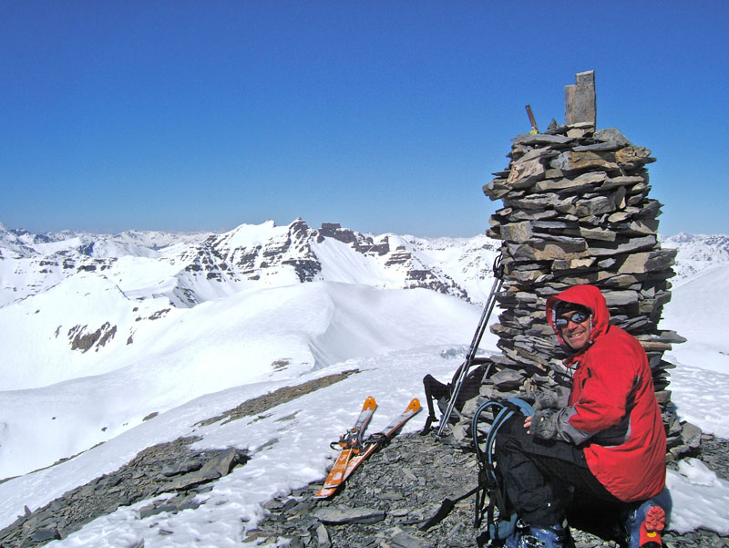 #5 Vue sur Fort Carra, Côte de l Vue sur Fort Carra, Côte de l'Âne Et Trou de l'Âne