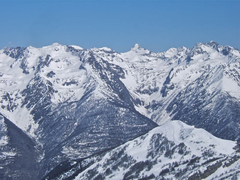 #7 Ténibre et Grand Cimon de Rabions (Becco Alto d Ténibre et Grand Cimon de Rabions (Becco Alto d'Ischiator)