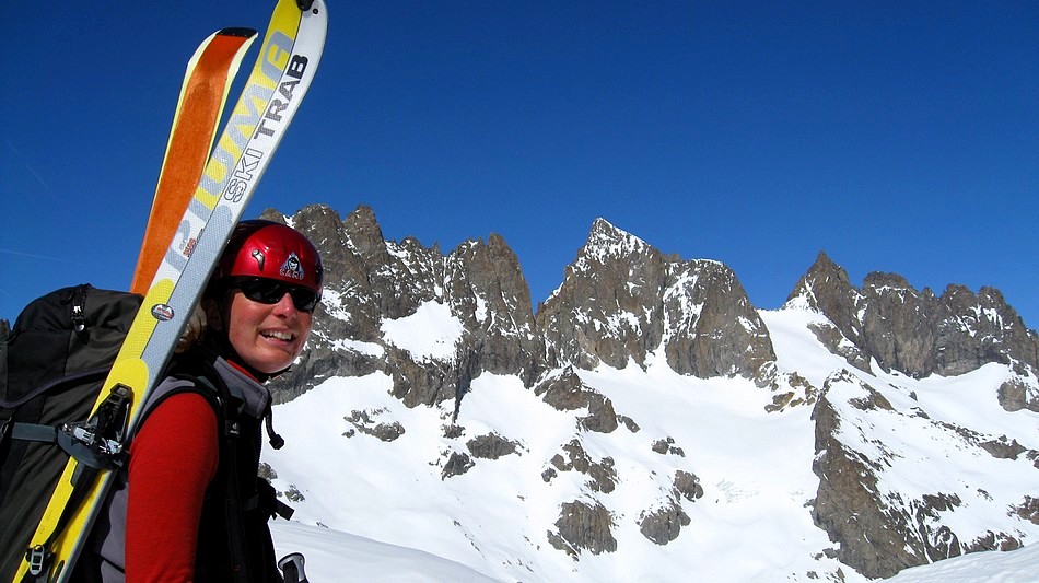 #6 Au sommet de la Brêche : Un bon souvenir cette Gde Ruine ! Au sommet de la Brêche : Un bon souvenir cette Gde Ruine !