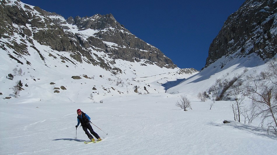 #13 Bas du Vallon : de Bonne Pierre Bas du Vallon : de Bonne Pierre
