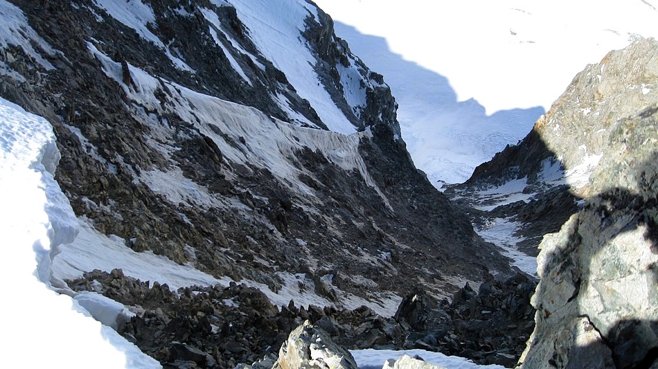 #8 Nord de la Brêche de la Somme : Peut pas être plus sec.. Nord de la Brêche de la Somme : Peut pas être plus sec..