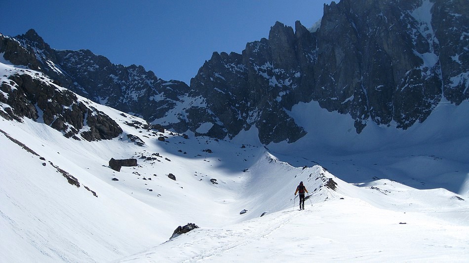 #4 Sur le fil : de la moraine Sur le fil : de la moraine