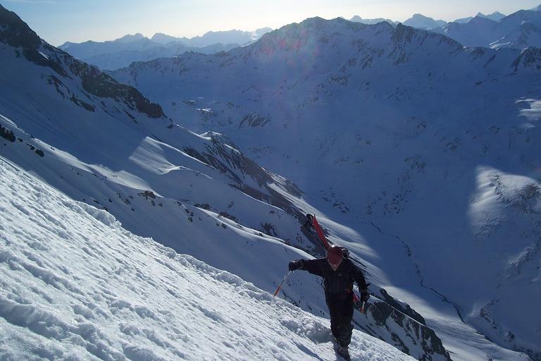 #5 Montée : Et lever de soleil Montée : Et lever de soleil