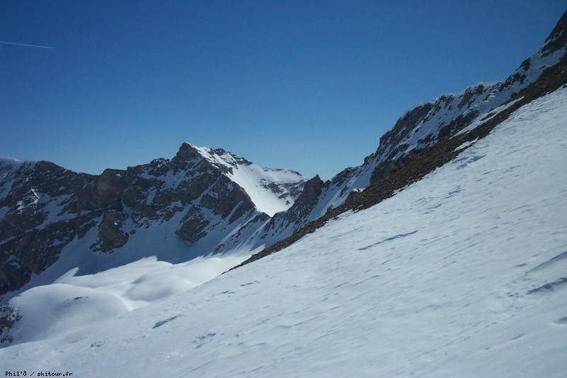 #3 Pas de la grande barre : Regard en arrière sur le pas de la grande barre Pas de la grande barre : Regard en arrière sur le pas de la grande barre
